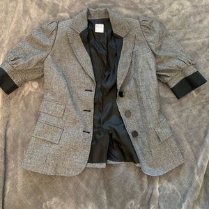 RED Valentino vintage suit blazer.